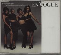 En Vogue - Free your mind/Giving him something he can feel (4 tracks, 1992)