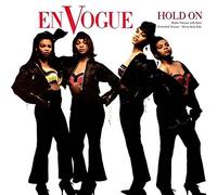 En Vogue - Hold On - Atlantic - 7567-86180-0, Atlantic - A 7908 T
