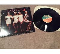 En Vogue - Lies (1990) / Vinyl single [Vinyl-Single 7'']
