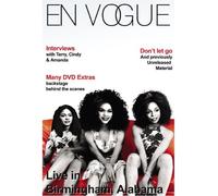 En Vogue - Live in Birmingham Alabama (+ CD) [Reino Unido] [DVD]