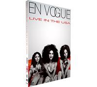 En Vogue - Live in the USA (+ CD) [Reino Unido] [DVD]