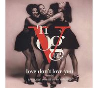 En Vogue - Love Don't Love You / Yesterday [Vinilo]