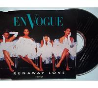 En Vogue - Runaway love [Single-CD]