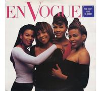 En Vogue - You Don't Have To Worry (PC, x4) [Vinyl Single]