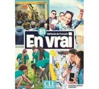 En vrai B1: Méthode de français