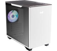 En Win A3 - Mini Torre - PC - Blanco - Micro ATX - Mini-ITX - Gaming - 16,2 cm
