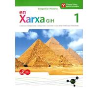 EN XARXA GIH 1 - 9788468271842 (EN RED/XARDA)