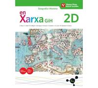 EN XARXA GIH 2D QUADERN DIVERSITAT - 9788468264882 (EN RED/XARDA)