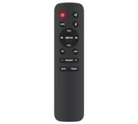 EN218A8H Reemplazar el Control Remoto Adecuado Hisense Pared de Eco 2.1CH Pared de Eco HS218; 3.1CH Pared de Eco HS312