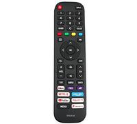 EN2A30 Sub EN2G30H EN2Q30H EN2F30H EN2AG30H Reemplazar el Control Remoto Adecuado Hisense Smart TV 43A7100F 50A7100F 55A7100F 58A7100F 65A7100F 75A7100F