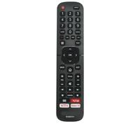 EN2BF27H Mando a Distancia Fit for Hisense LCD TV H32A5840 H43AE6030 | H50A6140 H50AE6030 H50B7500 H65A6140 H65AE6030
