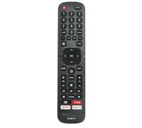 EN2BF27H Mando a Distancia Fit for Hisense UHD Smart TV H43B7100 H43B7120 | H43B7140 H43BE7000 H43BE7010 H43BE7030 H43BE7050 H43B7100UK H43BE7000UK H50B7100 H50B7120 H50B7140 H50B7160