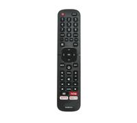 EN2BF27H T232949 Mando a Distancia Fit for Hisense LCD LED TV H65AE6030 | H50AE6030 H32A5840 H65A6140 H50A6140 H50B7500 H43AE6030