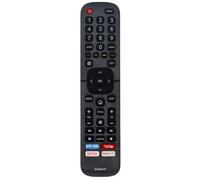 EN2BI27H Mando a Distancia Fit for Hisense 4K TV H55B7300 H43B7100