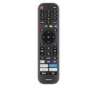 EN2G30H Nuevo Control Remoto de reemplazo Adecuado Hisense Smart LCD LED UHD TV with Netflix Prime Video Youtube Rakuten-TV Buttons 50A7500F 50A7520F 50A7540F 50A7560F 50AE7400F 50AE7410F