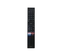 EN3A70Z for Hisense Smart Voice TV Remote Control Netflix Youtube