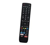EN3R39H EN3R39S - Mando a distancia de repuesto compatible con Hisense/Sharp TV 49H6020E 60H6020E 60H6080E 60EU6070 60H6408 LC-50Q7000U LC-43Q7050U LC-50Q7030U LC-55Q7030U LC-55Q77770U LC-55Q77770U