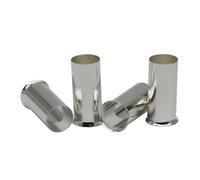 EN6010 EN6012 EN6015 EN6018 6mm2#10AWG Cable conector Tubular extremo del casquillo terminal de Terminal engarzado cobre(140Pieces EN6010)