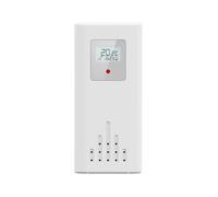 EN8829 B Wireless Weather Forecast Station Color Screen Digital Thermometer Hygrometer Indoor Outdoor Temperature Humidity Meter(Sensor 2PCS)