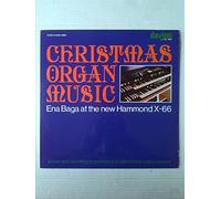 Ena Baga - Christmas Organ Music: Ena Baga at the New Hammond X-66 [Vinyl LP]