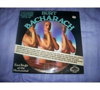 Ena Baga - ENA BAGA Happy Hammond Plays Burt Bacharach UK LP 1972