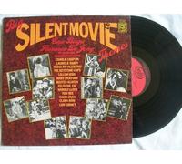 Ena Baga / Florence De Jong - ENA BAGA / FLORENCE DE JONG Big Silent Movie Themes LP