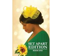 Enabling Emotional Trauma: A Journey of Healing, Faith, and Becoming - Set Apart Edition (Book One) (Enabling Emotional Trauma - Set Apart Series)