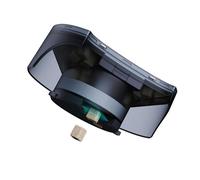 Enabot EBO ROLA - Dispensador de golosinas para cámara Rola PetPal: lanzamiento de golosinas, diseño hermético, función de almacenamiento, mando a distancia