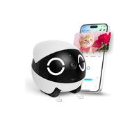 Enabot ROLA - Mini Robot Divertido para Mascotas