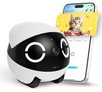 Enabot ROLA - Mini Robot Divertido para Mascotas