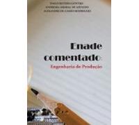 Enade Comentado: Engenharia De Produção (ebook)