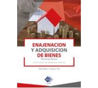 Enajenación Y Adquisición De Bienes. Personas Físicas 2019 (ebook)