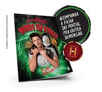 Enaldinho - Mundo Em Ruínas + Ficha Do Portal Pra Outra Dimensão