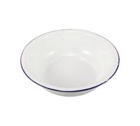 Enamel Foot Wash Basins, Old Fashioned Footbath Retro Foot Soak Basin Foot Bath Soak Tub Foot Washing Basin for Home Spa Pedicures