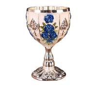 Enamel Shot Glass - Vintage Shot Cup | Shatterproof, Creative Liquor Cup
