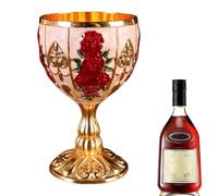 Enamel Shot Glass - Vintage Shot Cup | Shatterproof, Creative Liquor Cup