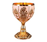 Enamel Shot Glass - Vintage Shot Cup | Shatterproof, Creative Liquor Cup