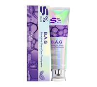 Enamel Toothpaste, 100g Floral Scent Freshener, Sensitive Toothpaste for Adults, Health, Stain Removal, Breath Care, Mouth Restoration, Travel