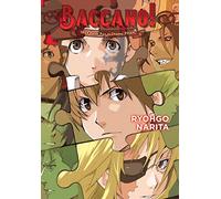 Enami, Katsumi - Baccano!, Vol. 10 (light novel): 1934 Peter Pan in Chains: Finale (BACCANO LIGHT NOVEL HC)