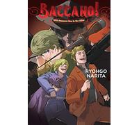 Enami, Katsumi - Baccano!, Vol. 16 (light novel): 1932 Summer Man in the Killer (BACCANO LIGHT NOVEL HC)