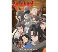 Enami, Katsumi - Baccano!, Vol. 17 (light novel): 1711 Whitesmile (BACCANO LIGHT NOVEL HC)