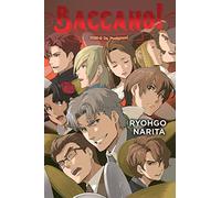 Enami, Katsumi – Baccano! Vol. 19: 1935-b Dr. Feelgreed – Novela ligera, tapa dura