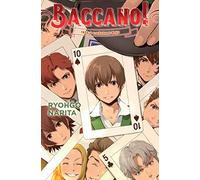 Enami, Katsumi - Baccano!, Vol. 22 (light novel): 1935-d Luckstreet Boys (BACCANO LIGHT NOVEL HC)