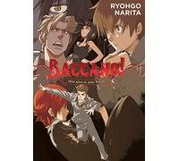 Enami, Katsumi - Baccano!, Vol. 8 (light novel): 1934 Alice in Jails: Prison (BACCANO LIGHT NOVEL HC)