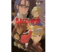 Enami, Katsumi - Baccano!, Vol. 9 (light novel): 1934 Alice in Jails: Streets (BACCANO LIGHT NOVEL HC)