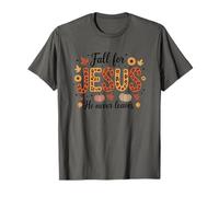 Enamorarse de Jesús que nunca se va Camiseta