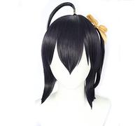 Enamórate de las pelucas sintéticas de cosplay de anime para la fiesta de cosplay de Halloween
