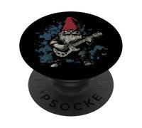Enano de jardín Rocker PopSockets PopGrip Adhesivo