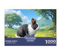 Enano Países Bajos 1000 Pieces Jigsaw Puzzles For Adults Family Challenge Toys Stress Relieving Entertainment Cultivate The Spirit of Teamwork for Family DecoRataions 38x26cm/1000pcs