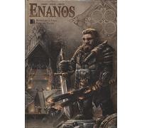 ENANOS 01 REDWIN DE LA FORJA / ORDON DEL TALION